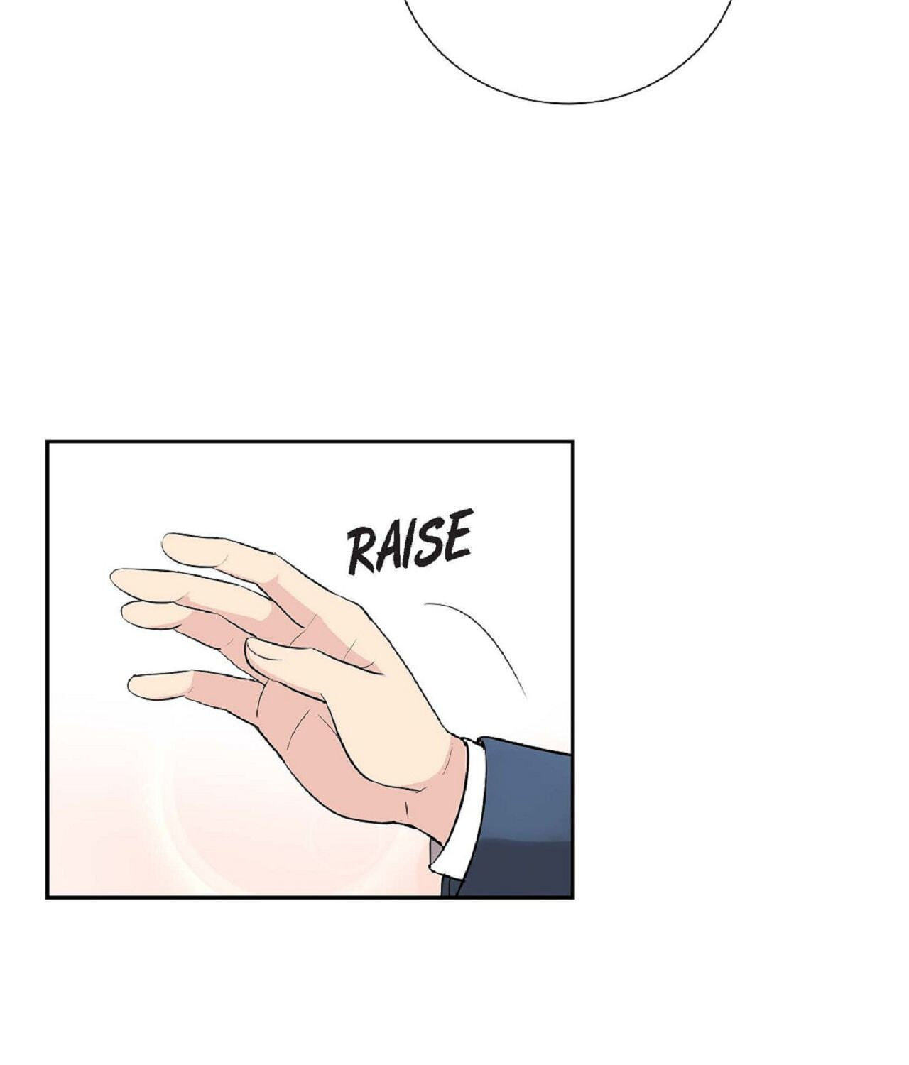 All I Want Is You Chapter 32 page 11 - 