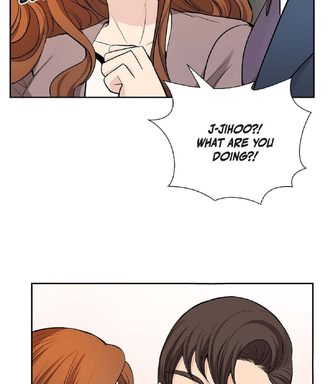 All I Want Is You Chapter 32 page 16 - 