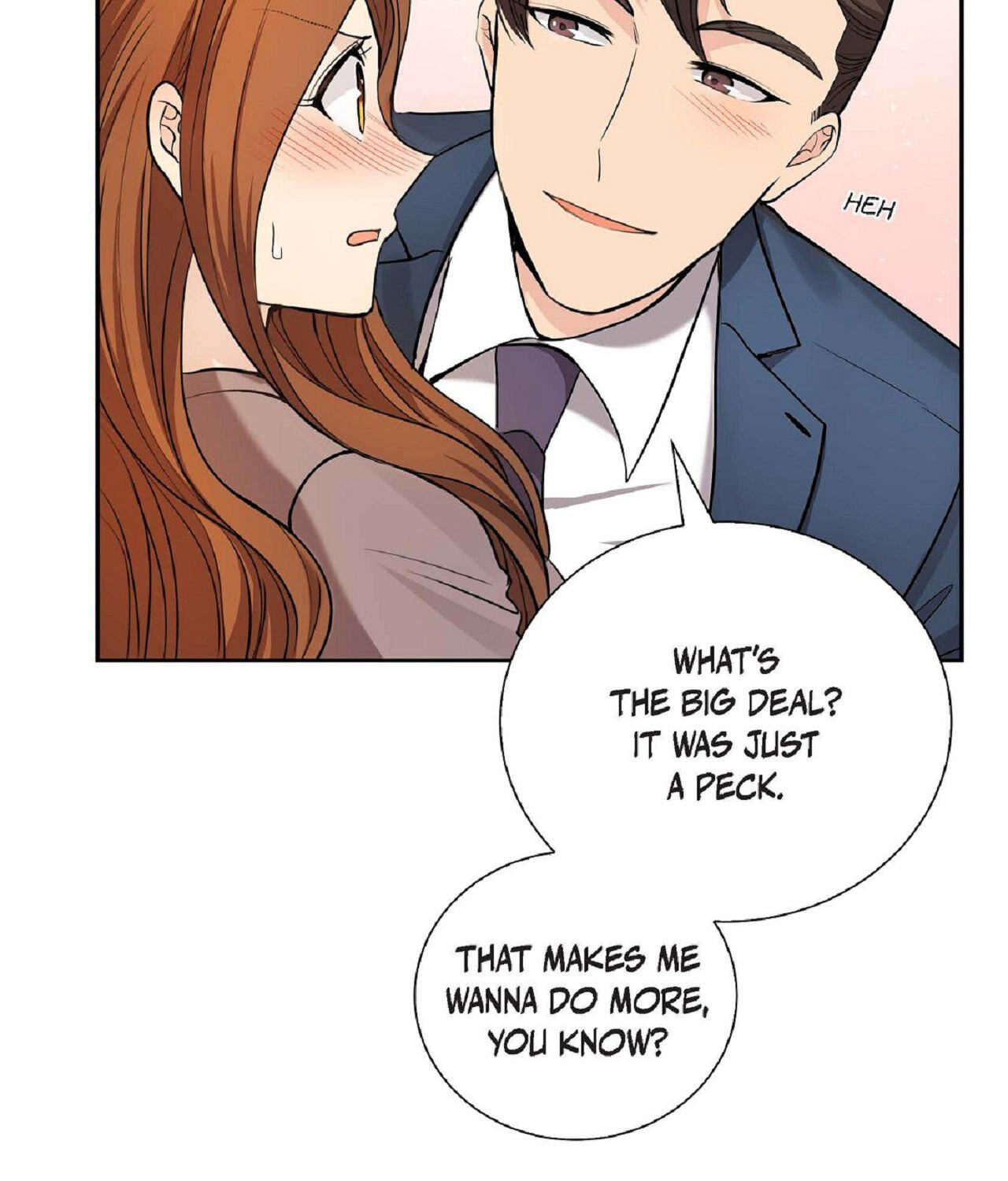 All I Want Is You Chapter 32 page 17 - 