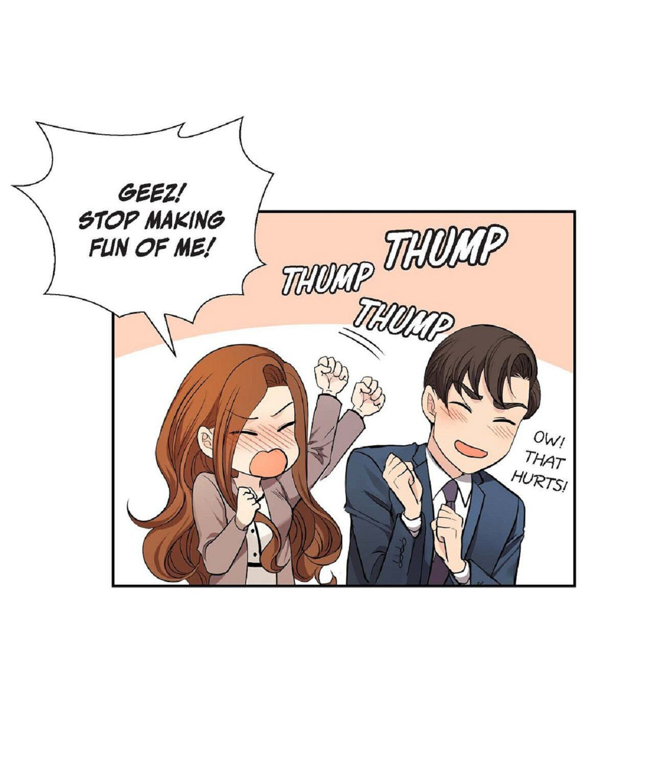 All I Want Is You Chapter 32 page 19 - 