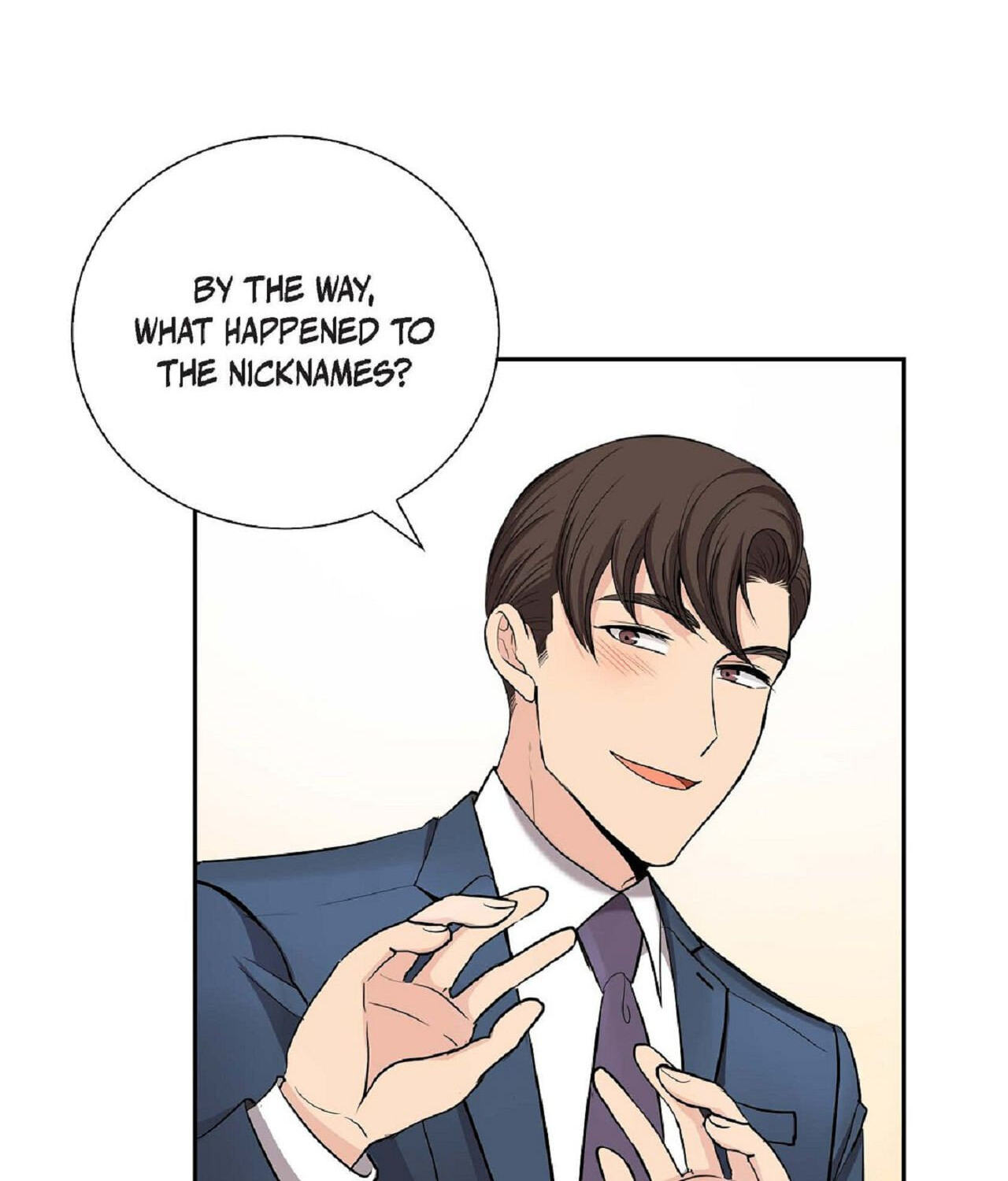 All I Want Is You Chapter 32 page 20 - 