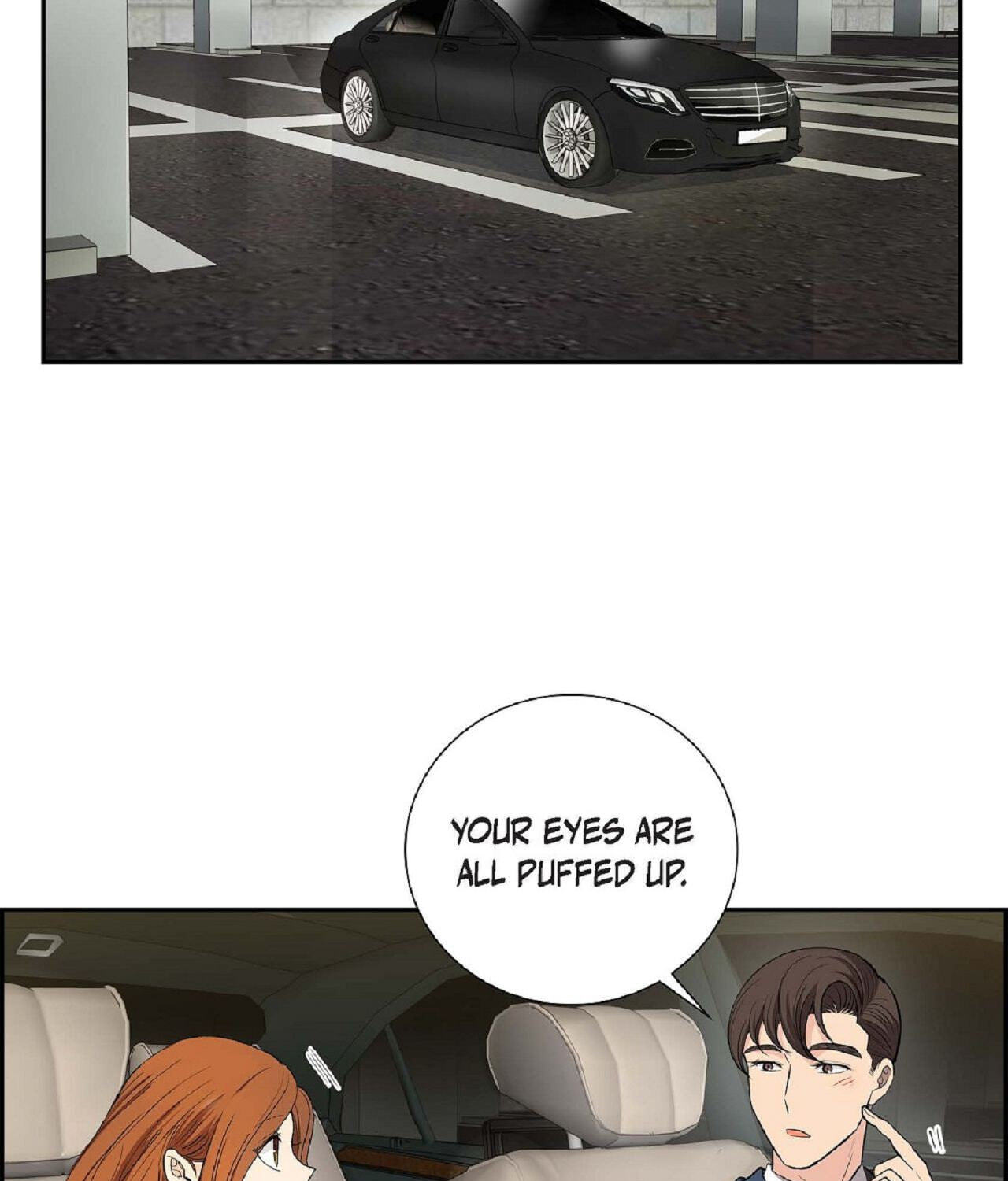 All I Want Is You Chapter 32 page 3 - 