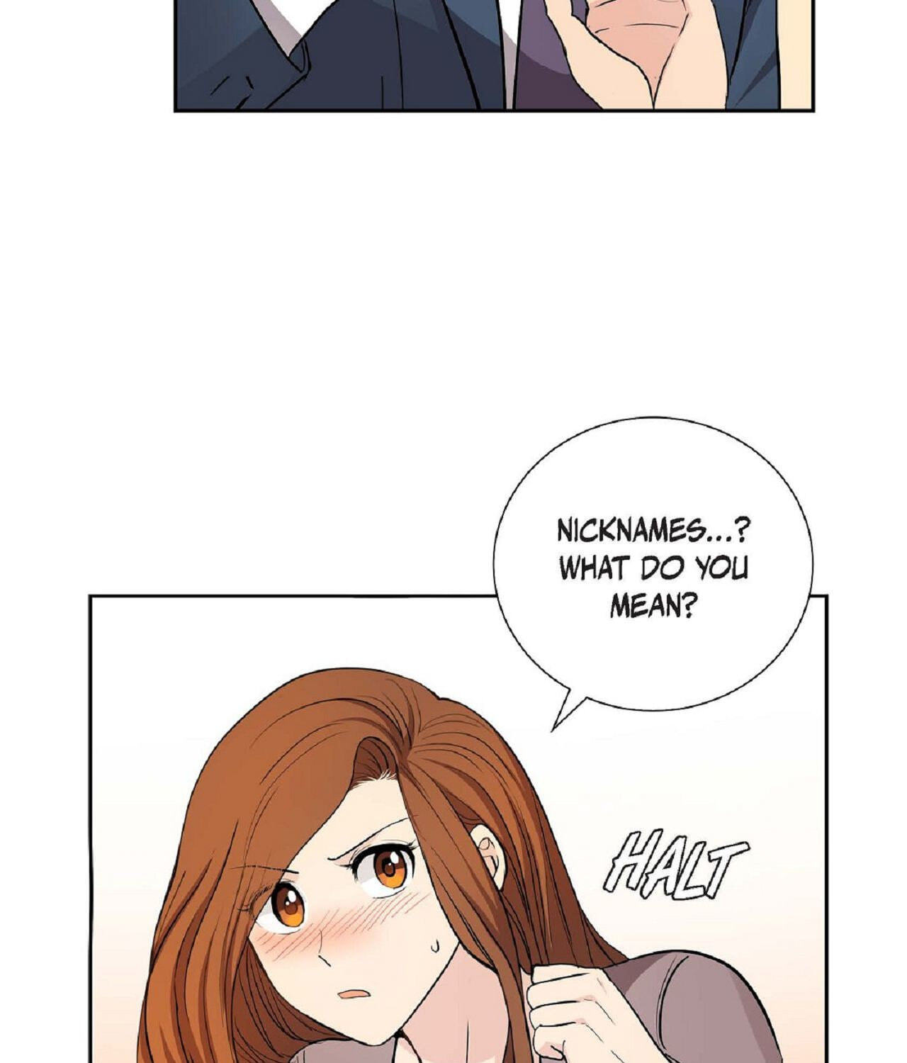 All I Want Is You Chapter 32 page 21 - 