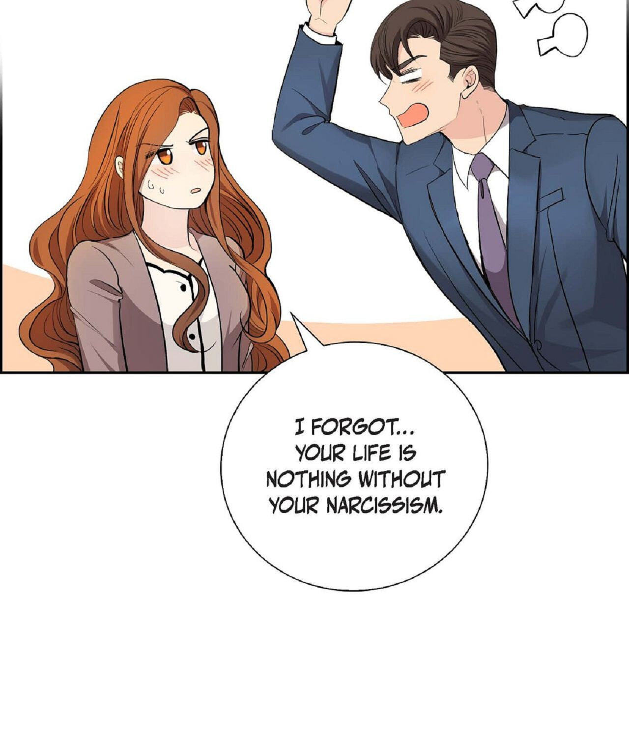All I Want Is You Chapter 32 page 27 - 