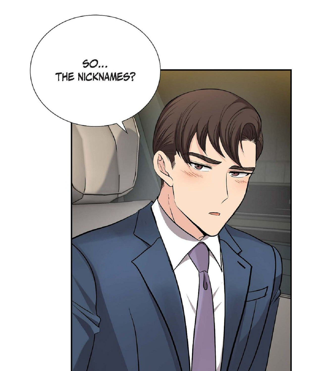 All I Want Is You Chapter 32 page 28 - 