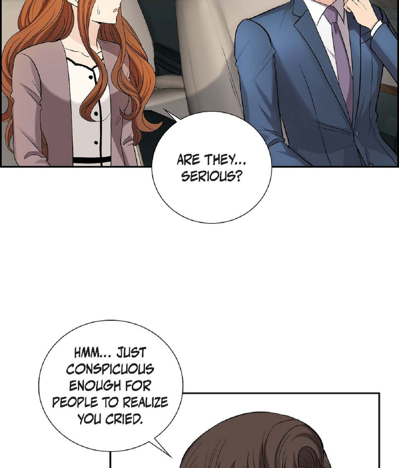 All I Want Is You Chapter 32 page 4 - 