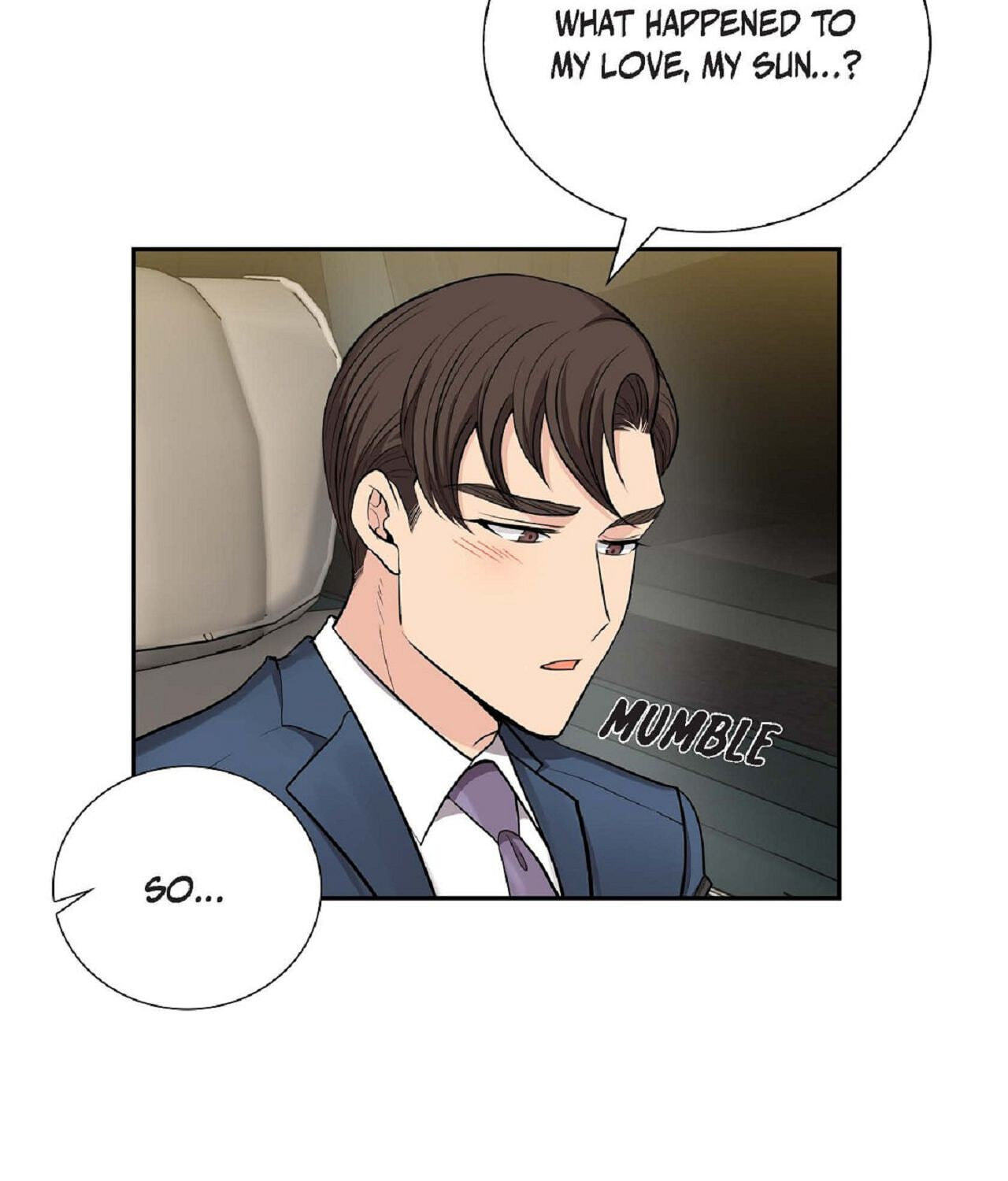All I Want Is You Chapter 32 page 33 - 