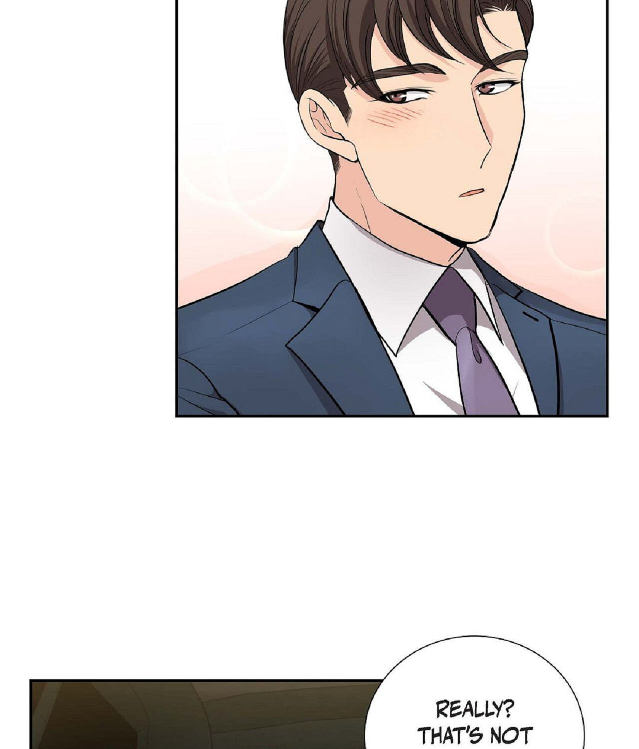 All I Want Is You Chapter 32 page 5 - 
