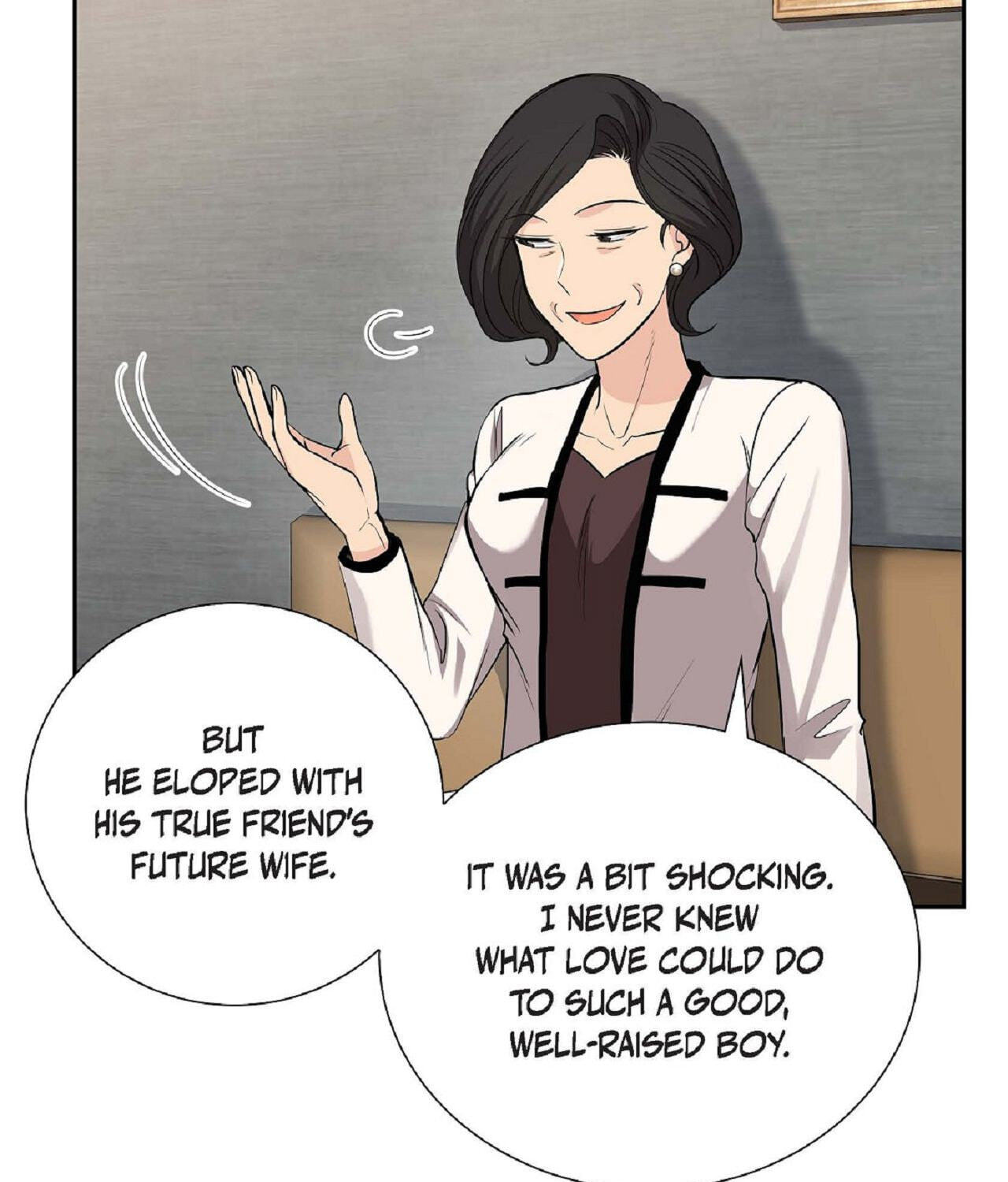 All I Want Is You Chapter 32 page 45 - 