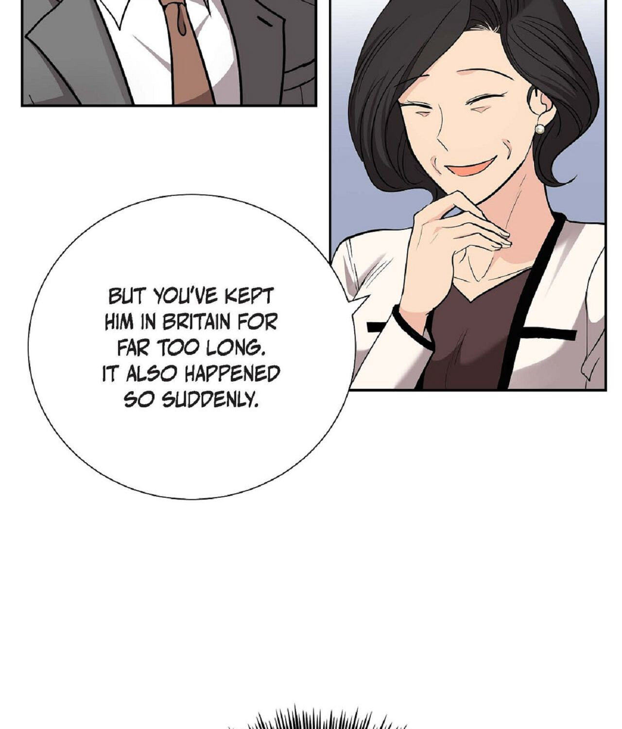 All I Want Is You Chapter 32 page 47 - 