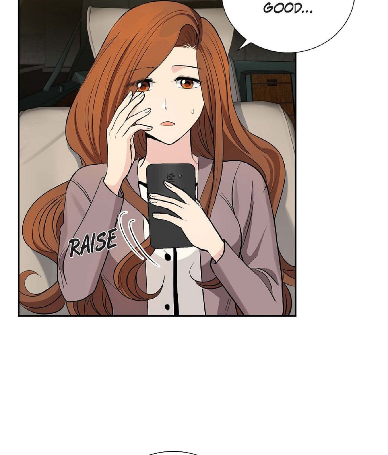 All I Want Is You Chapter 32 page 6 - 