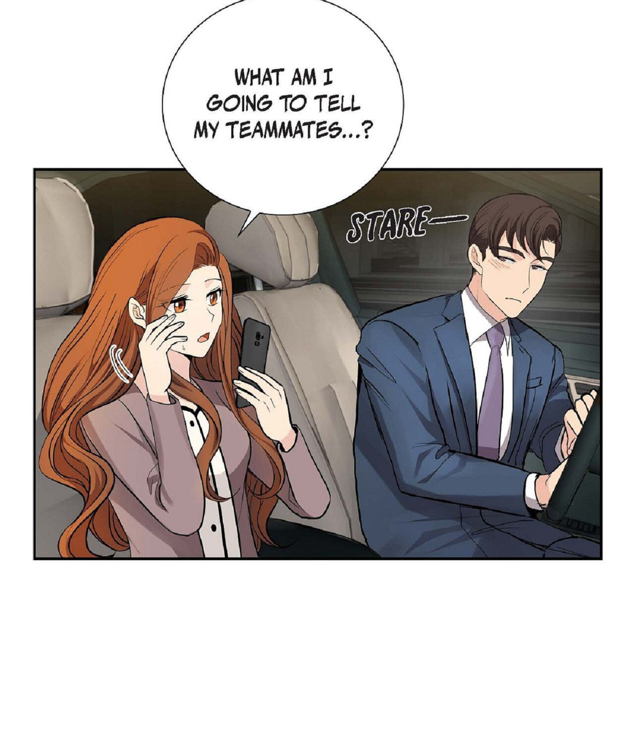 All I Want Is You Chapter 32 page 7 - 
