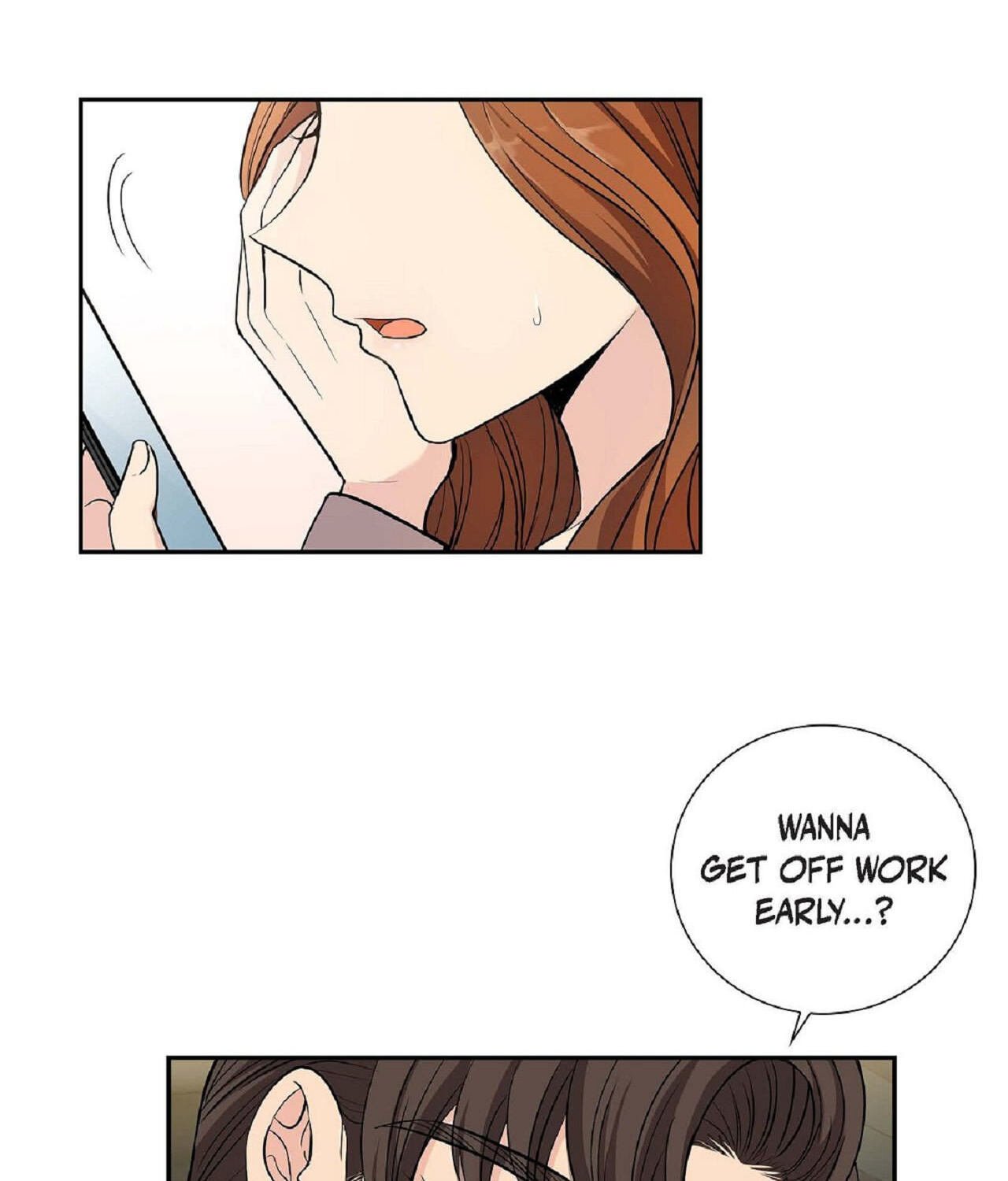 All I Want Is You Chapter 32 page 8 - 