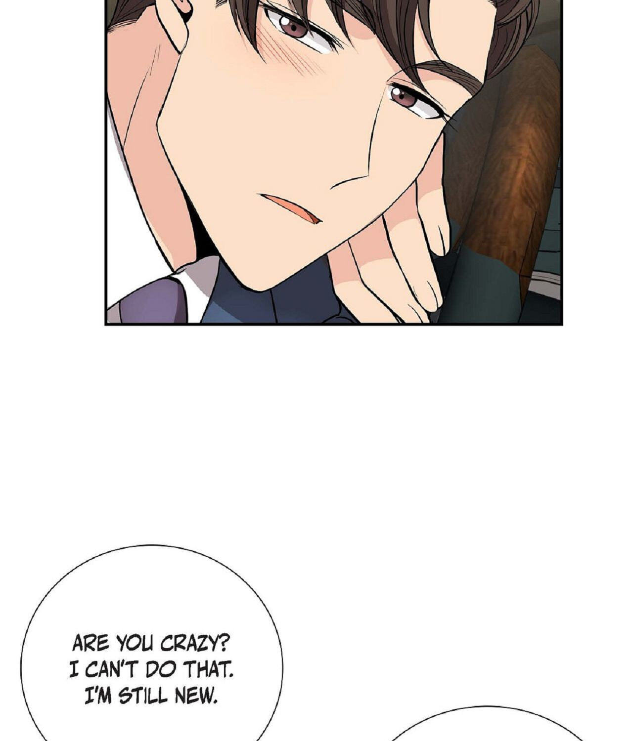 All I Want Is You Chapter 32 page 9 - 