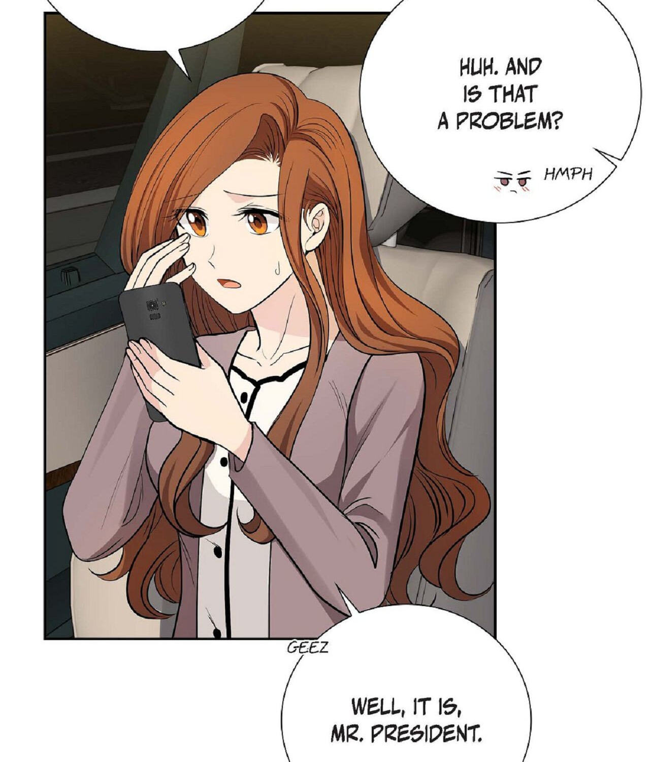 All I Want Is You Chapter 32 page 10 - 