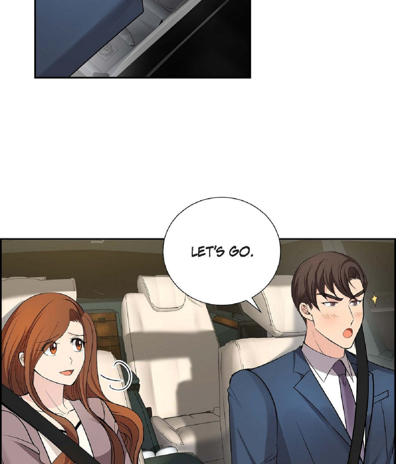 All I Want Is You Chapter 33 page 12 - 