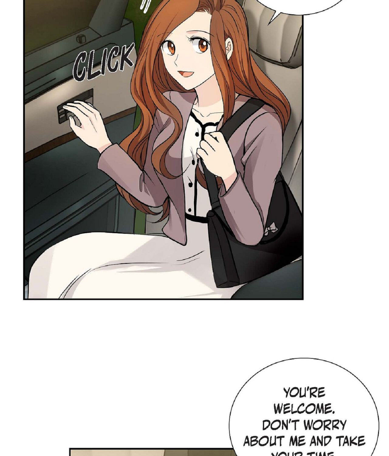 All I Want Is You Chapter 33 page 17 - 