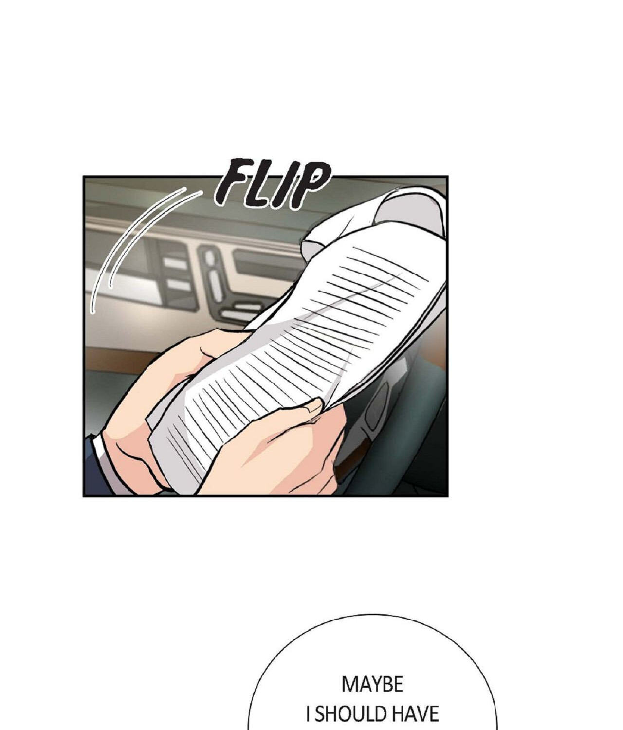 All I Want Is You Chapter 33 page 20 - 