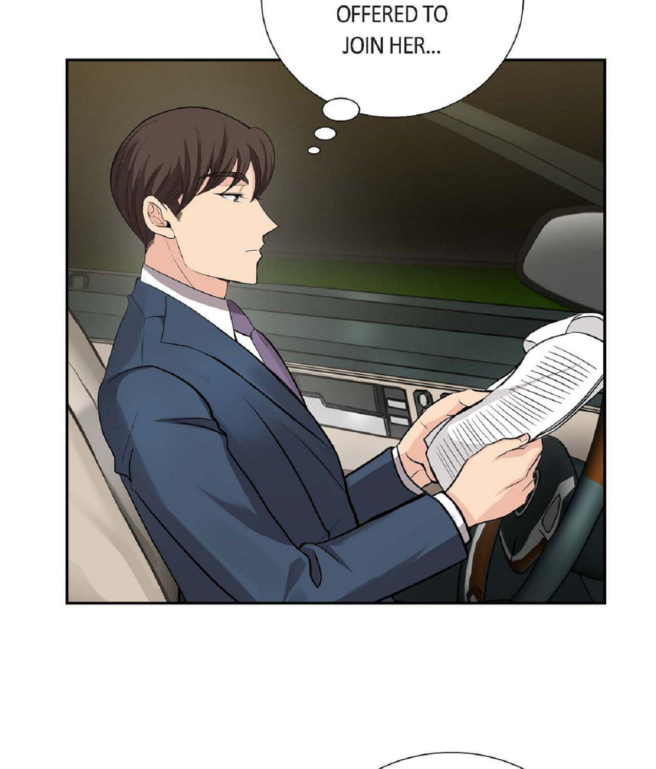 All I Want Is You Chapter 33 page 21 - 