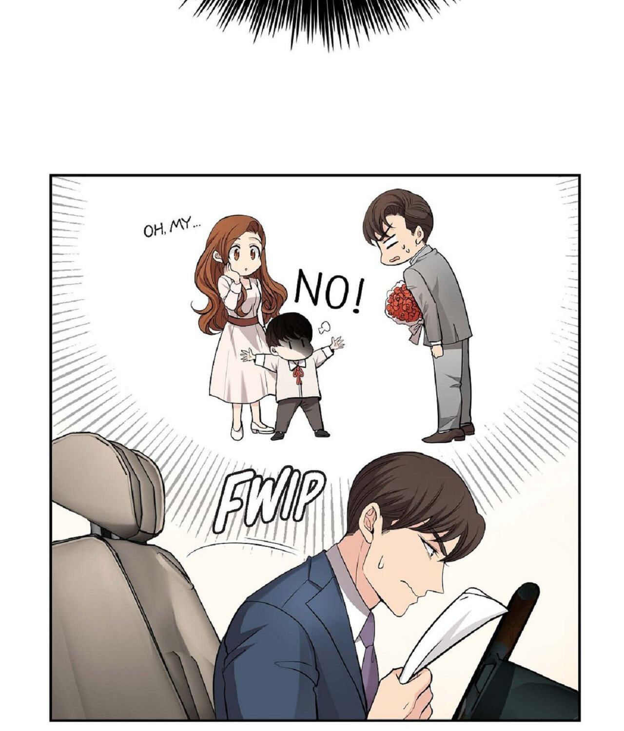 All I Want Is You Chapter 33 page 30 - 