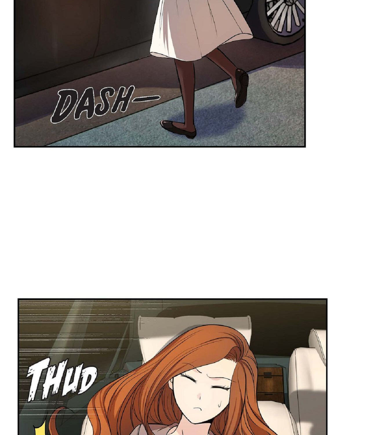 All I Want Is You Chapter 33 page 4 - 