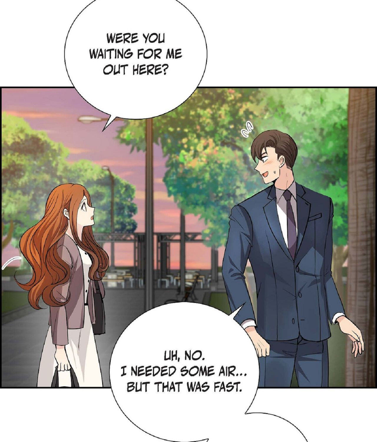All I Want Is You Chapter 33 page 47 - 
