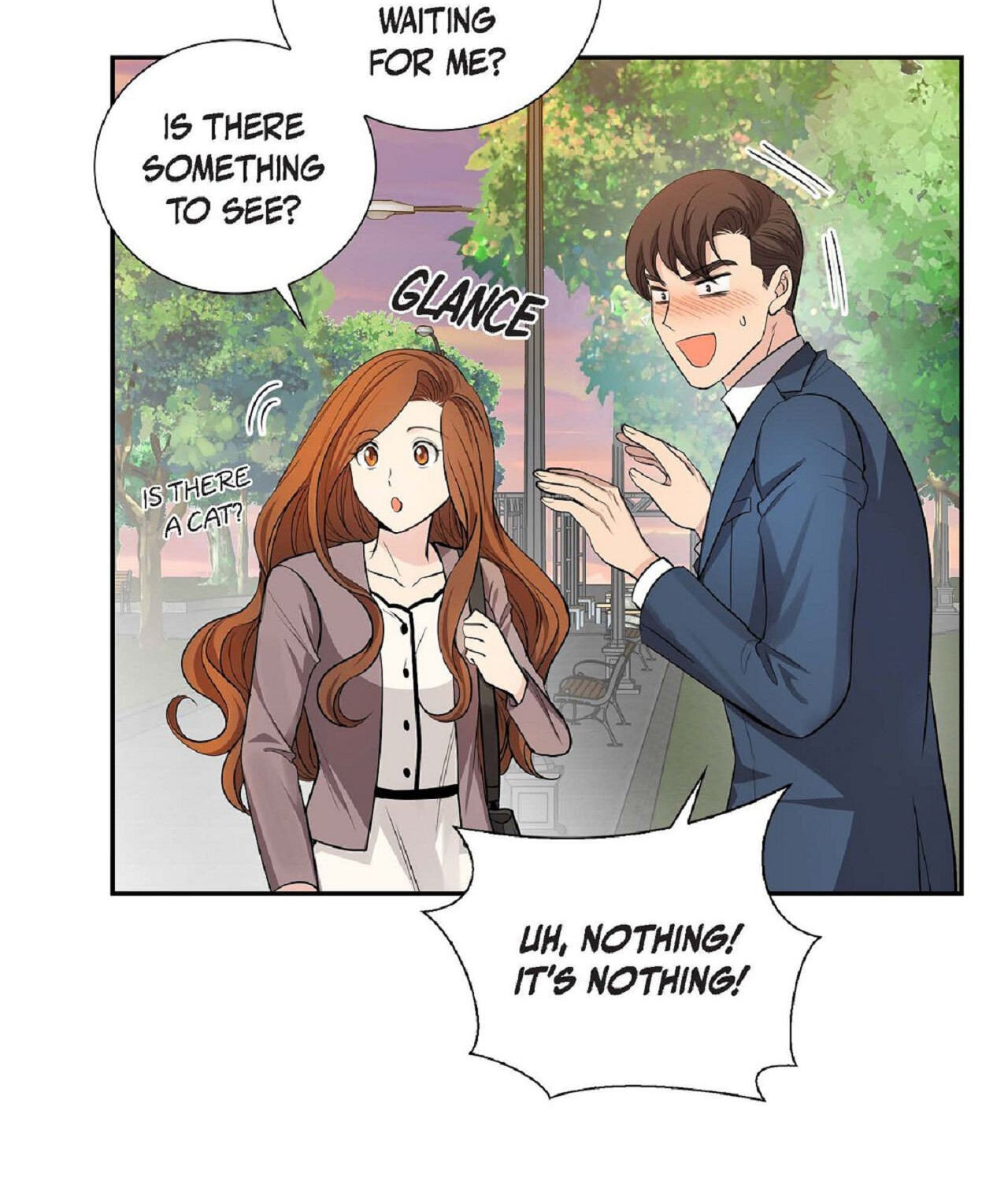 All I Want Is You Chapter 33 page 50 - 