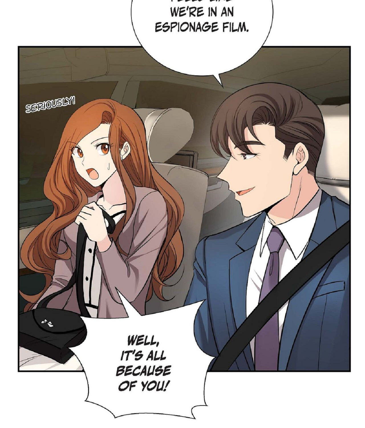 All I Want Is You Chapter 33 page 6 - 