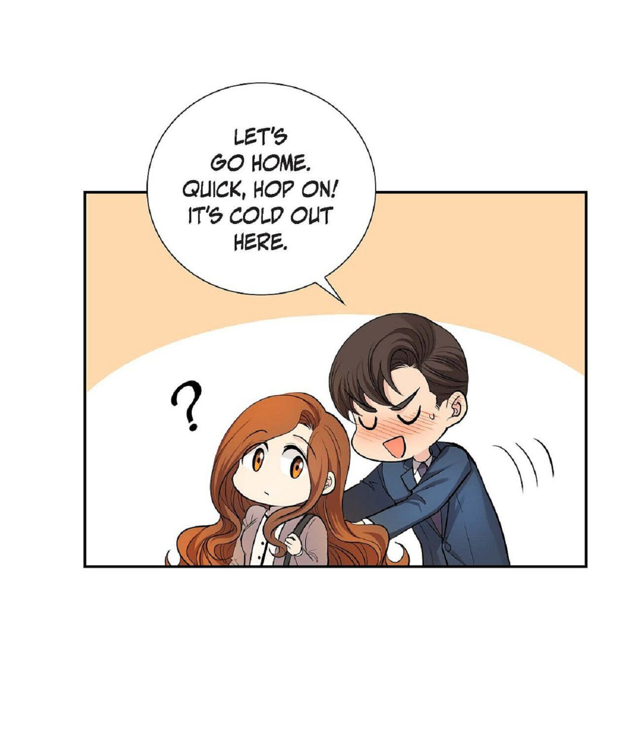 All I Want Is You Chapter 33 page 51 - 