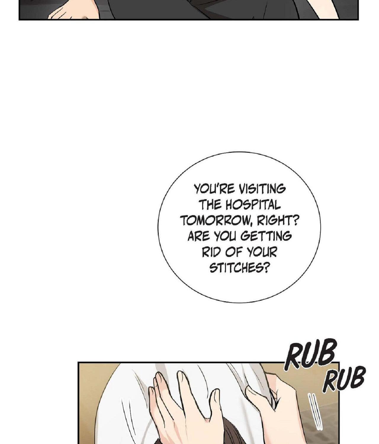 All I Want Is You Chapter 33 page 60 - 
