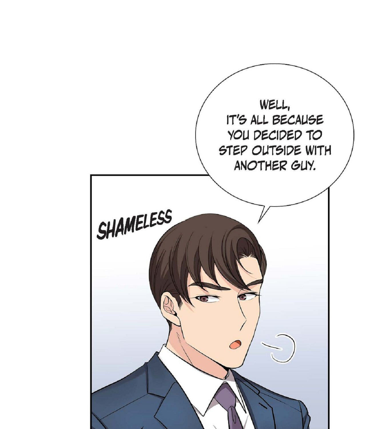 All I Want Is You Chapter 33 page 7 - 