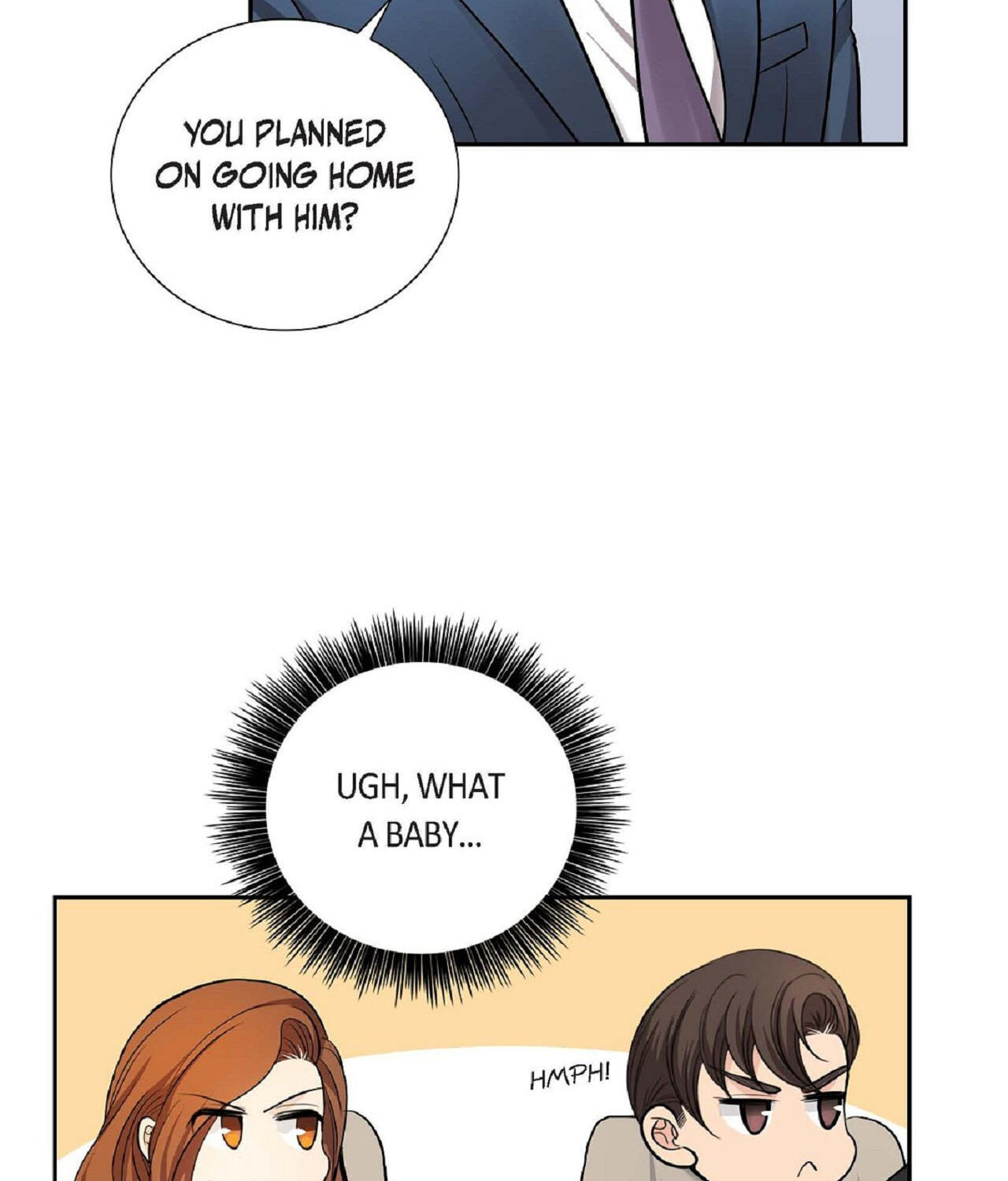 All I Want Is You Chapter 33 page 8 - 