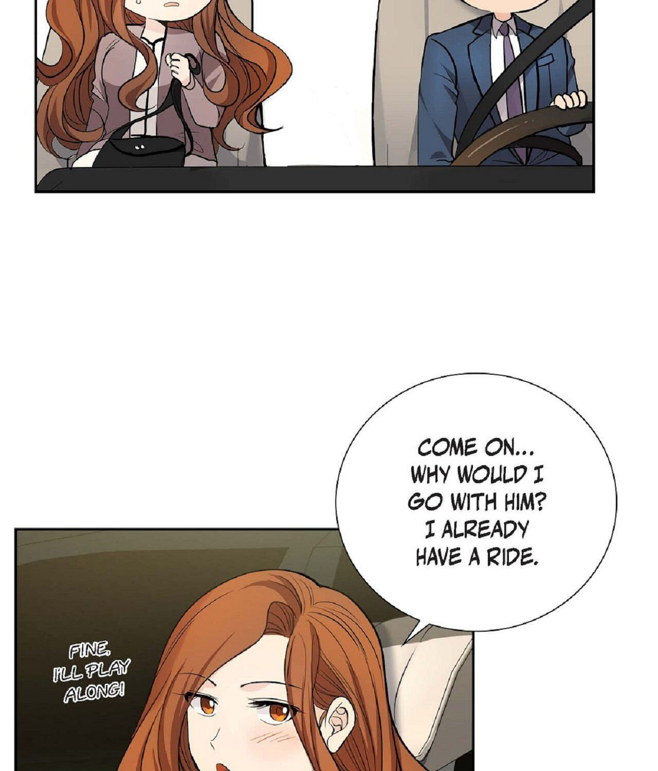 All I Want Is You Chapter 33 page 9 - 