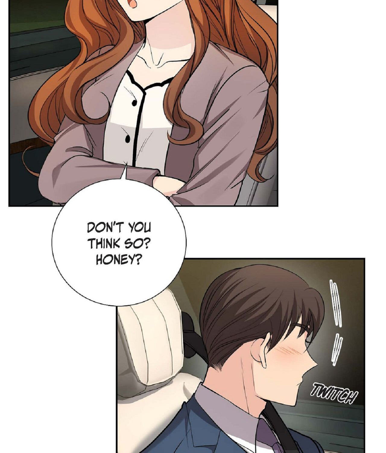 All I Want Is You Chapter 33 page 10 - 