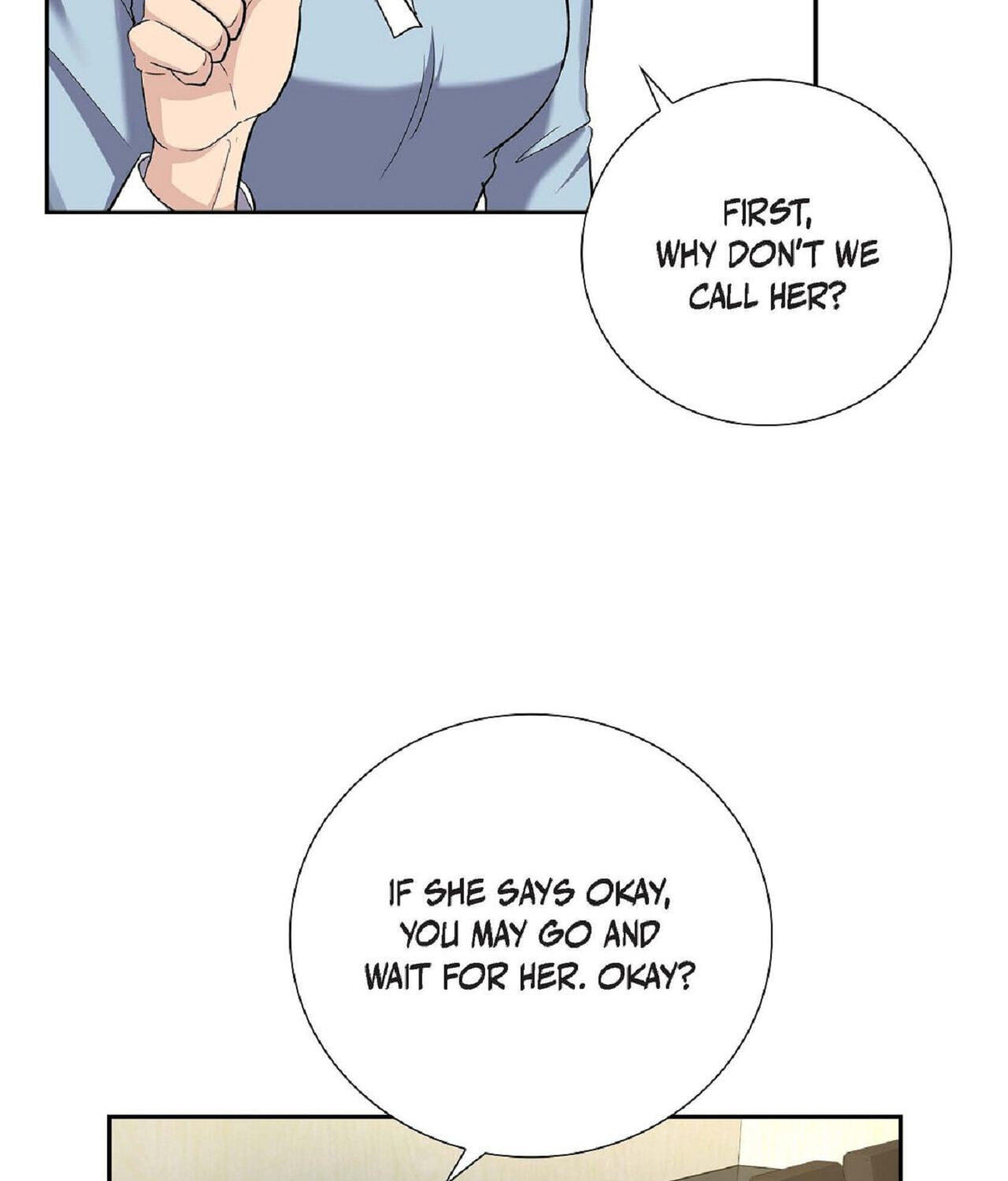 All I Want Is You Chapter 34 page 11 - 