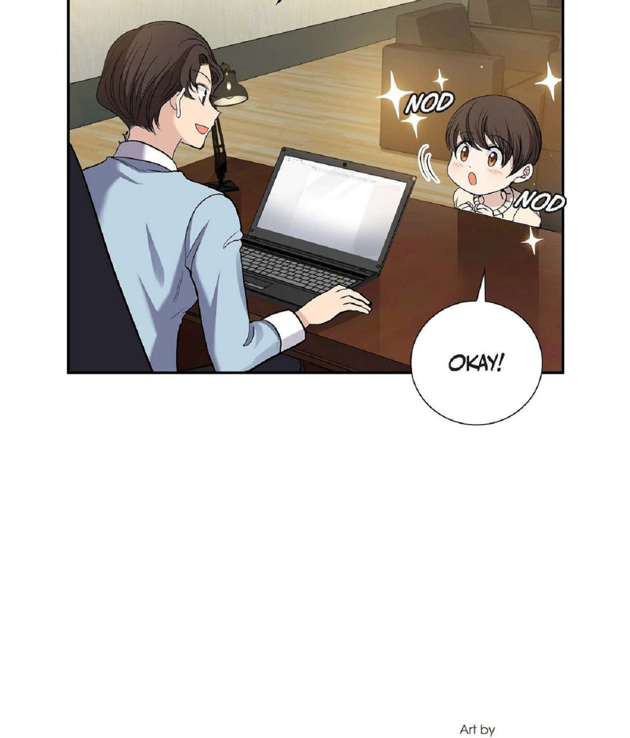 All I Want Is You Chapter 34 page 12 - 