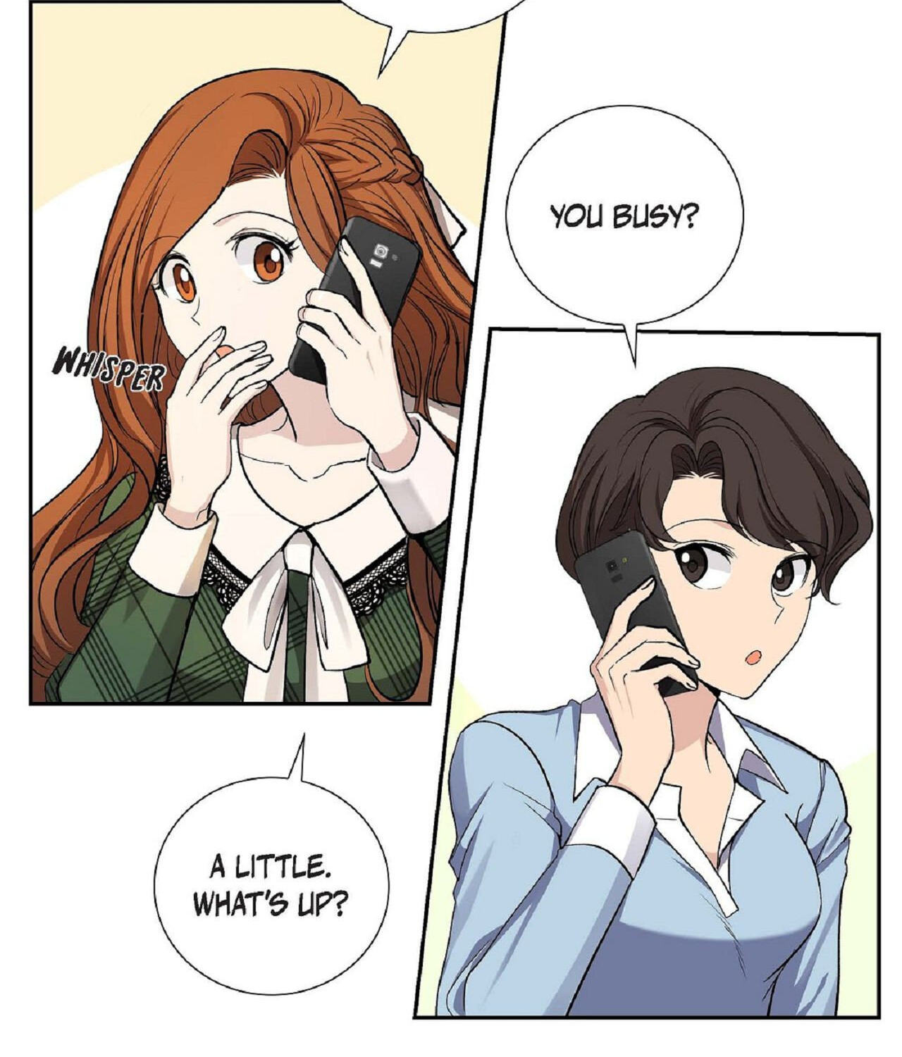 All I Want Is You Chapter 34 page 16 - 