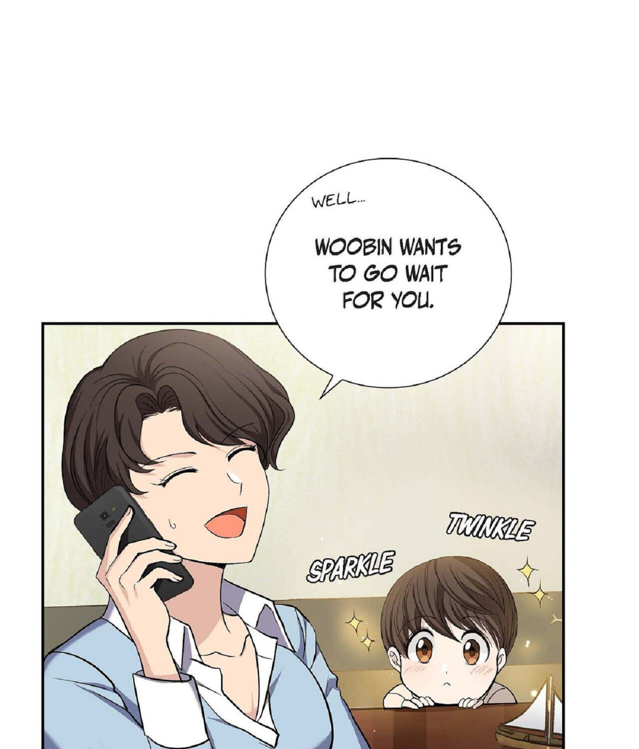 All I Want Is You Chapter 34 page 17 - 