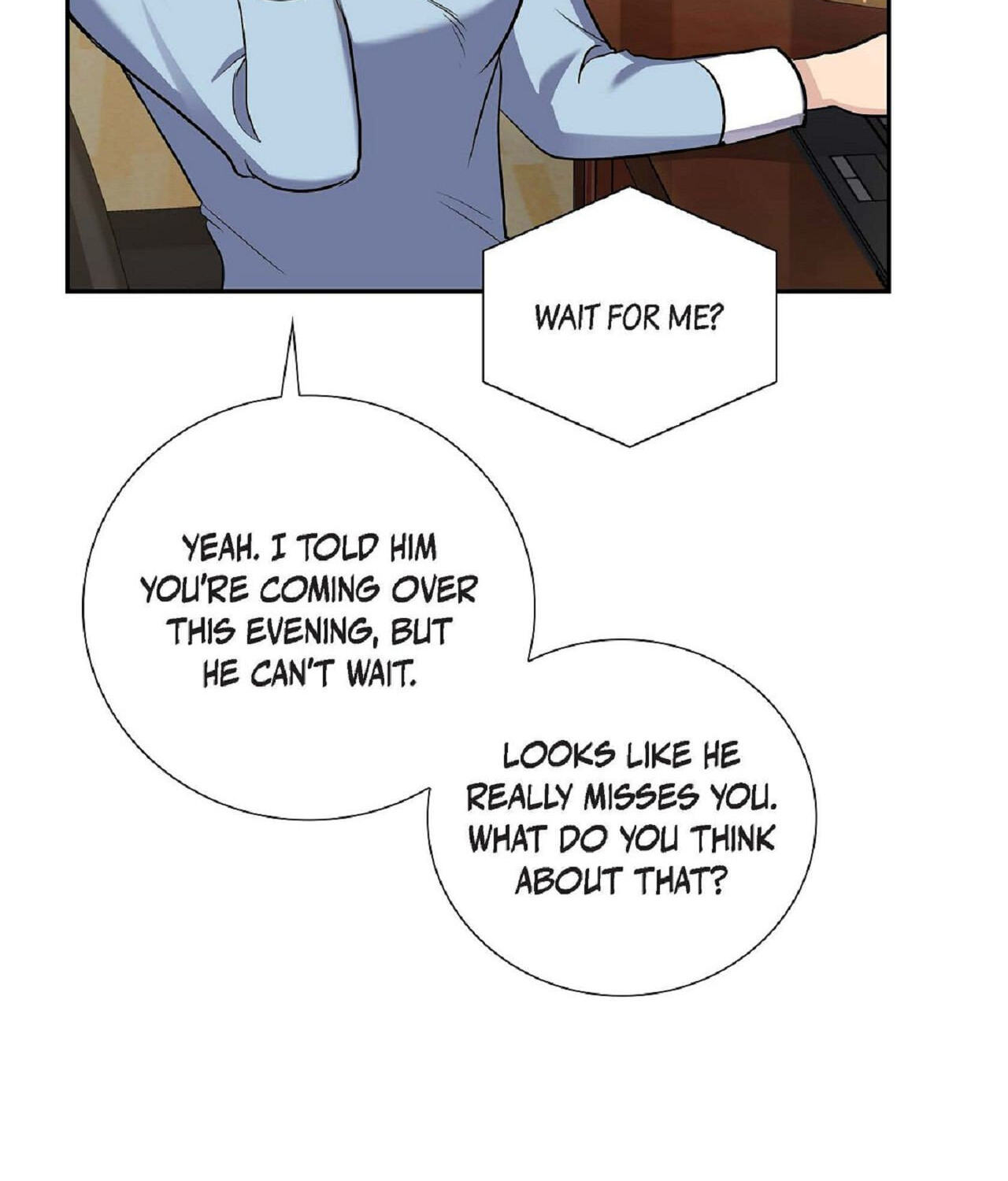 All I Want Is You Chapter 34 page 18 - 
