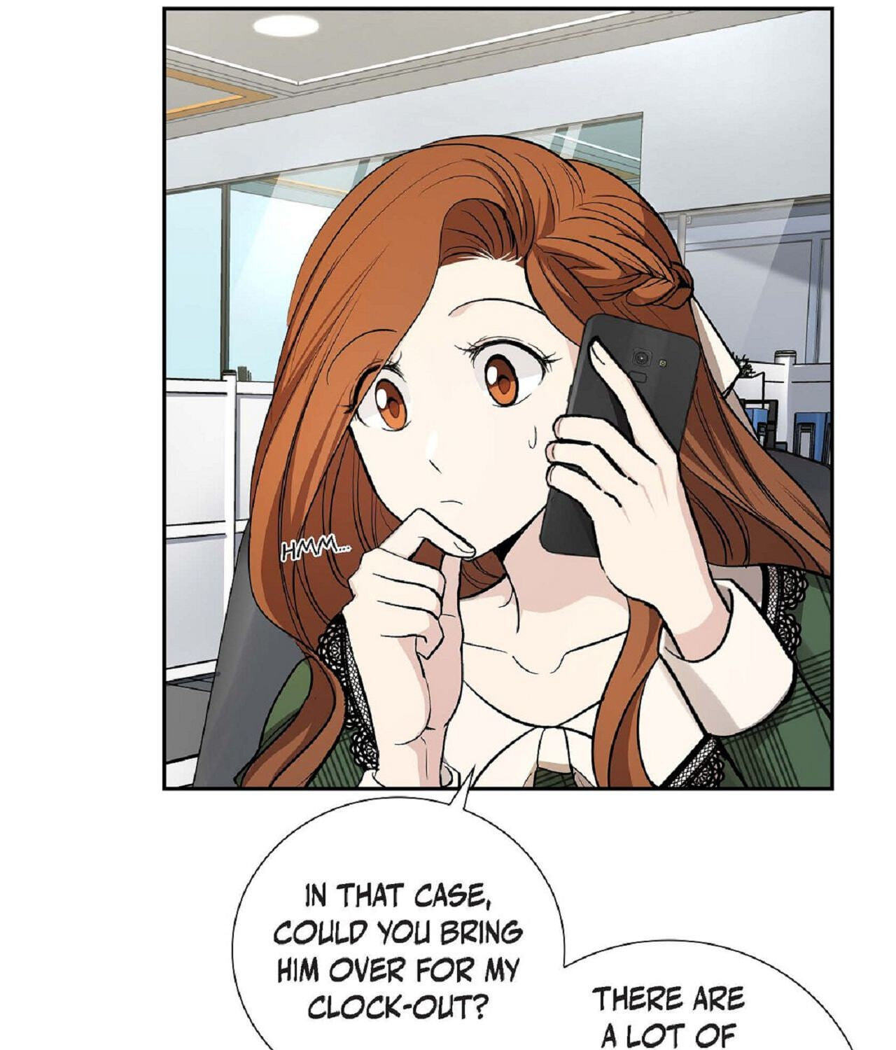 All I Want Is You Chapter 34 page 19 - 