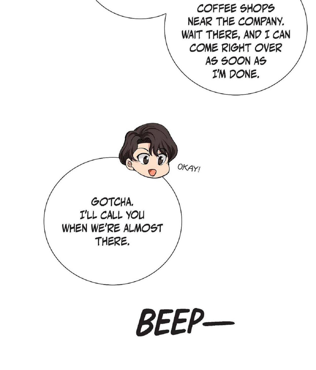 All I Want Is You Chapter 34 page 20 - 