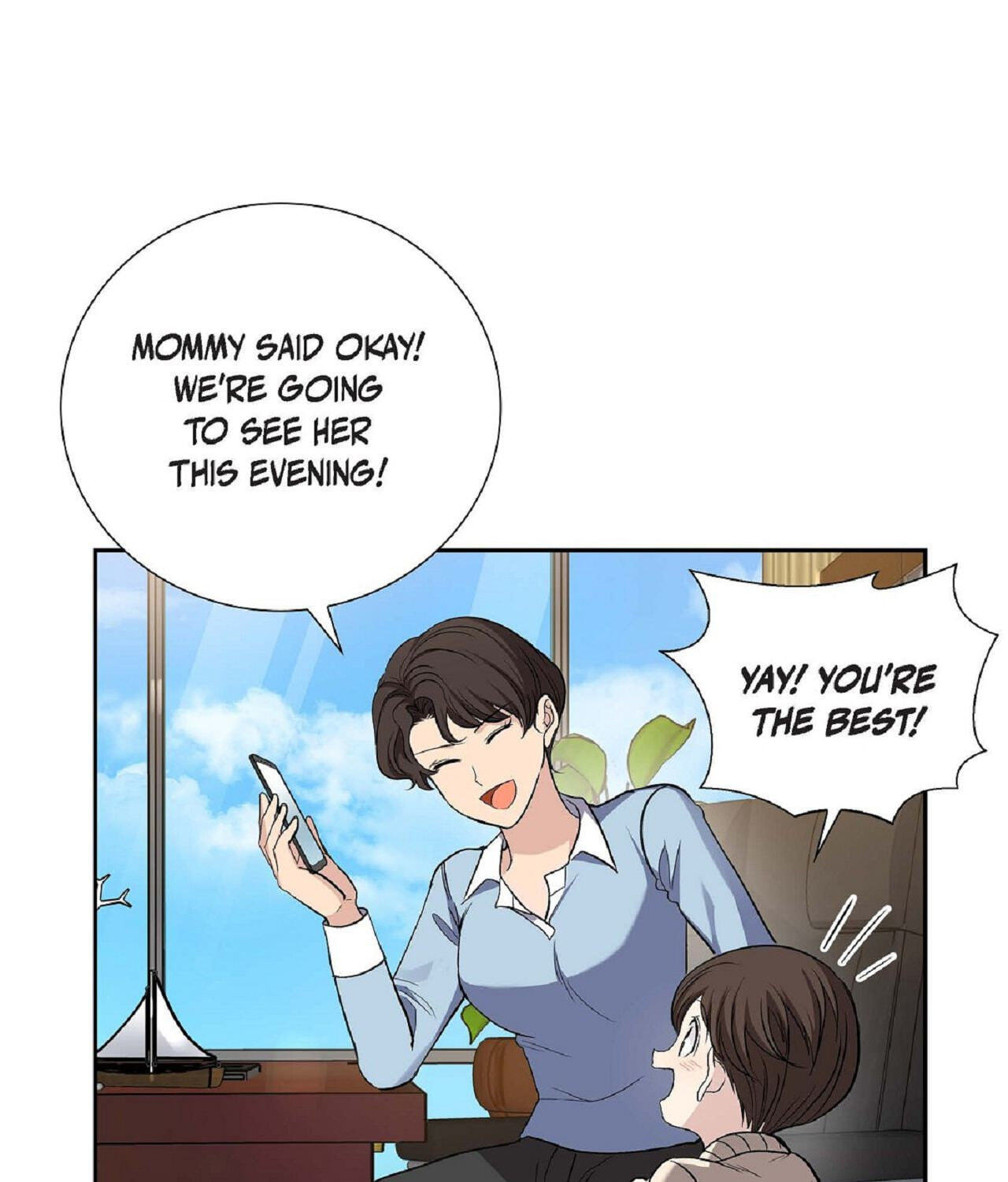 All I Want Is You Chapter 34 page 21 - 