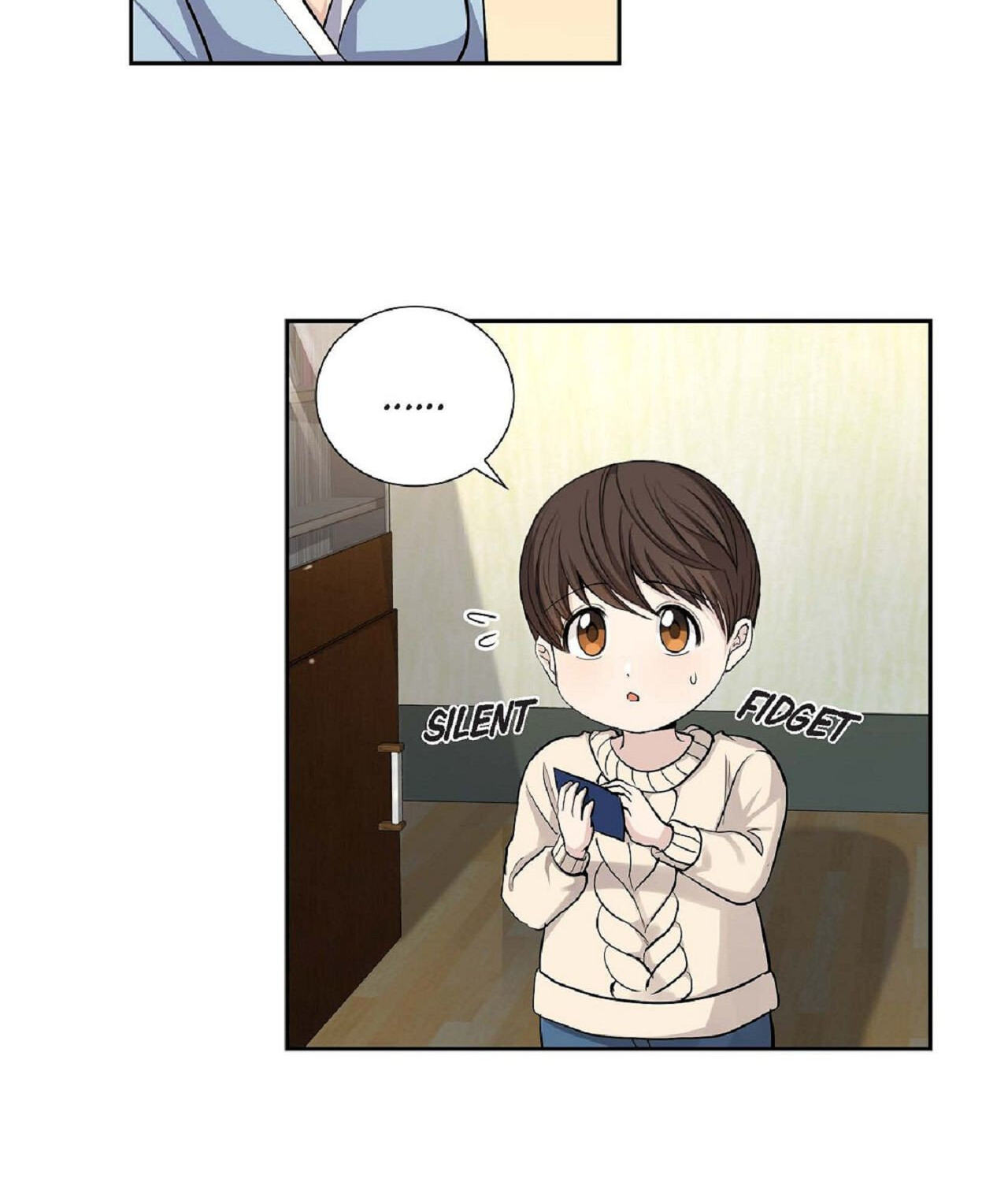 All I Want Is You Chapter 34 page 28 - 