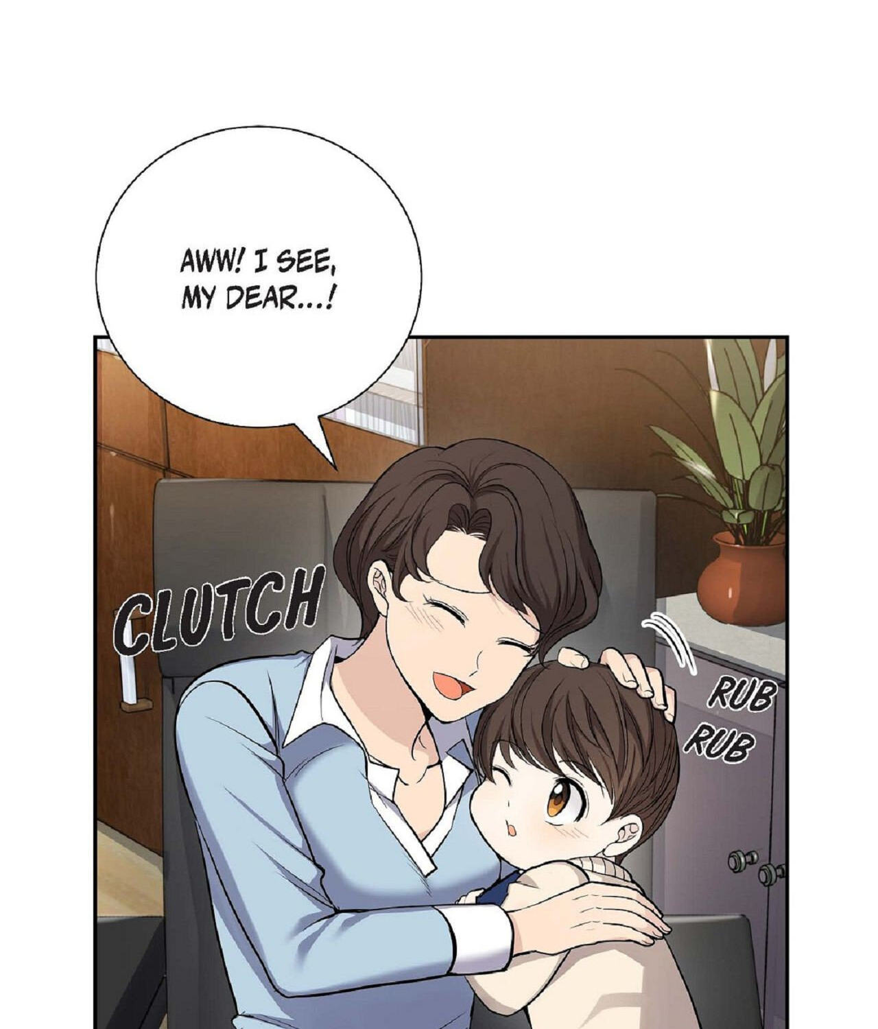 All I Want Is You Chapter 34 page 30 - 