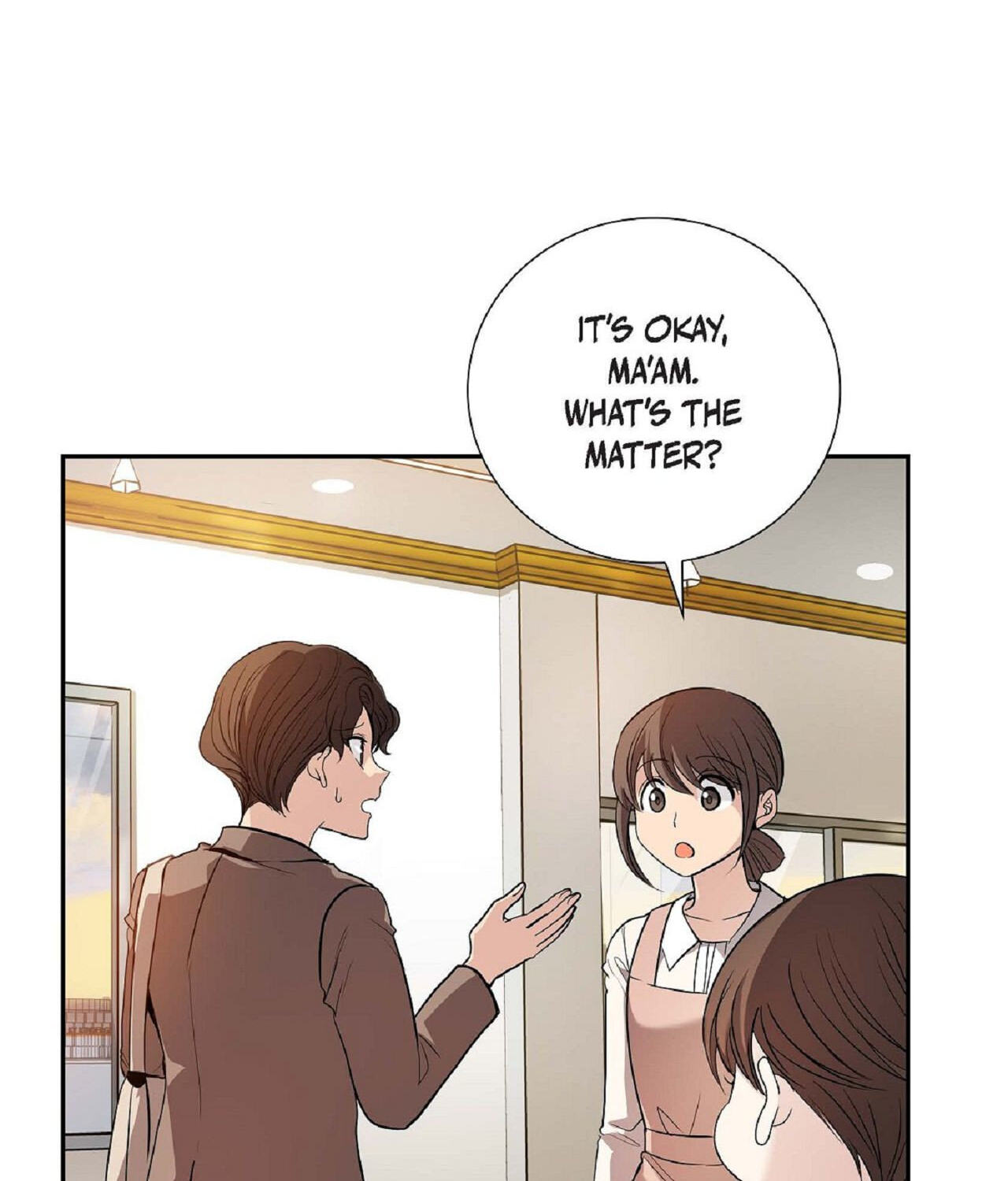 All I Want Is You Chapter 34 page 38 - 