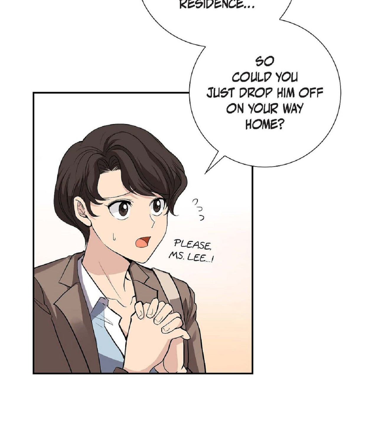 All I Want Is You Chapter 34 page 40 - 