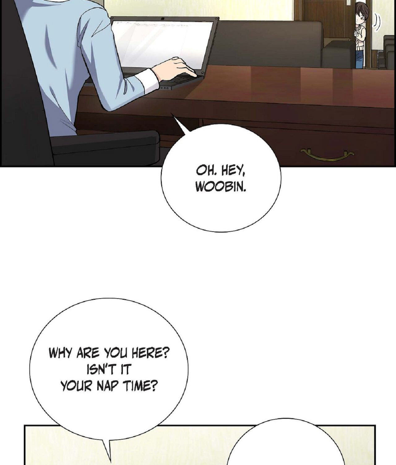 All I Want Is You Chapter 34 page 5 - 