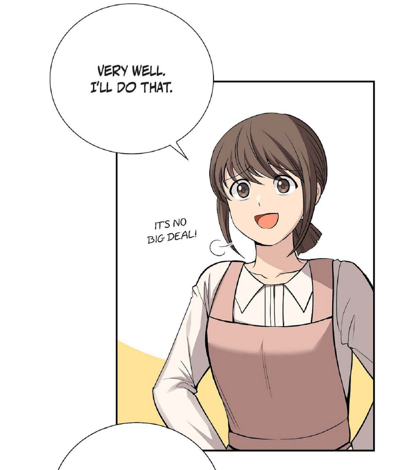 All I Want Is You Chapter 34 page 41 - 