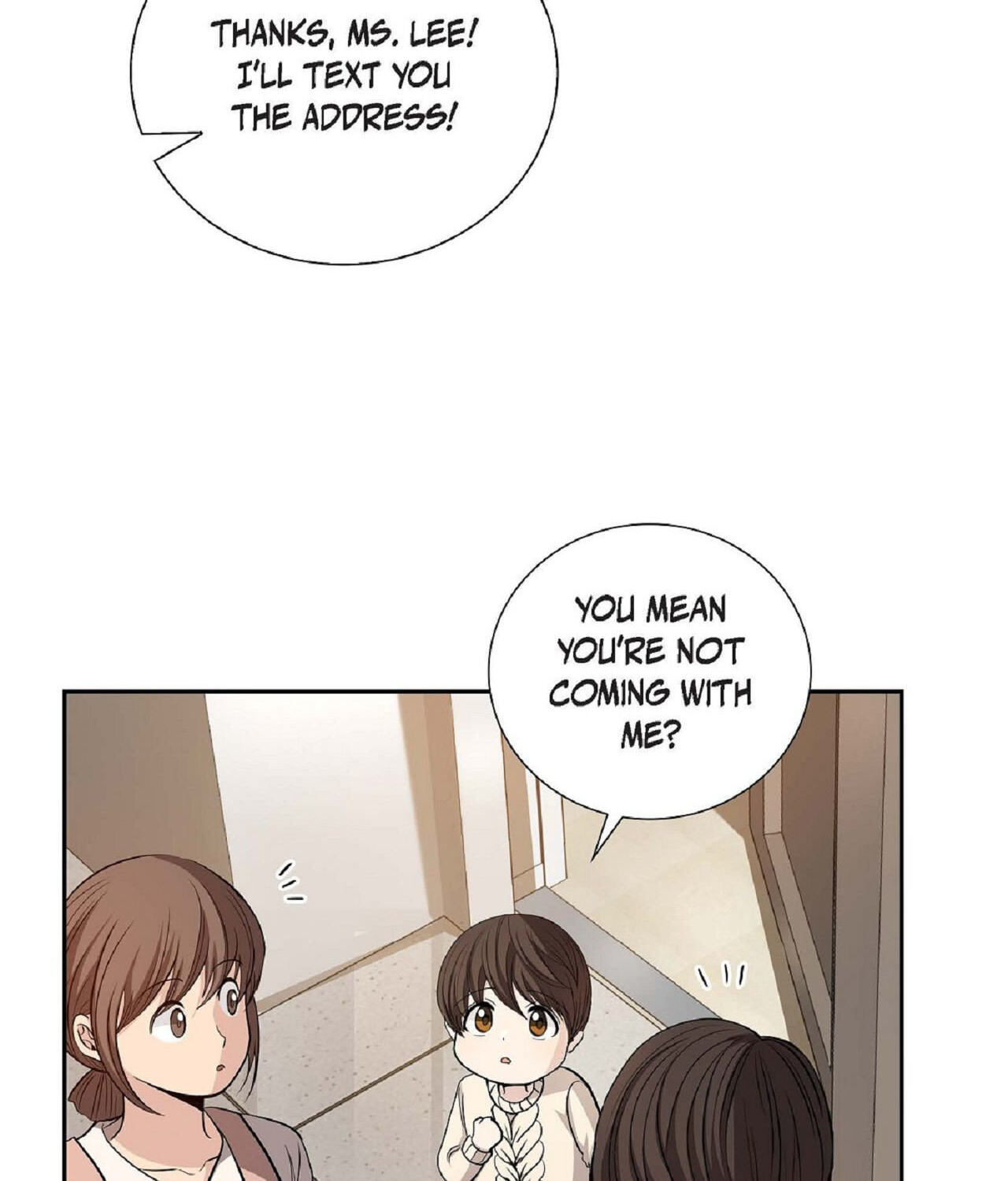 All I Want Is You Chapter 34 page 42 - 