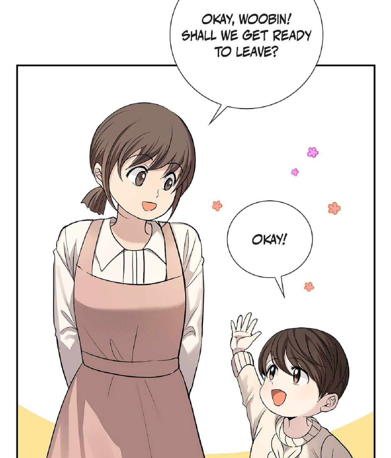 All I Want Is You Chapter 34 page 46 - 